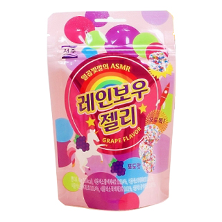 ソジュ】 レインボーグミ | お菓子類,グミ/ゼリー | 韓国食品通販 KFOODS