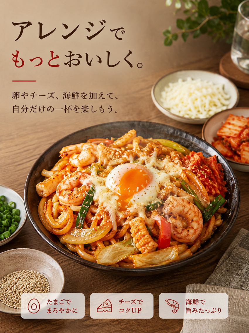 三養】ガンチャンポン(140g) | 麺類,ラーメン,袋麺 | 韓国食品通販 KFOODS