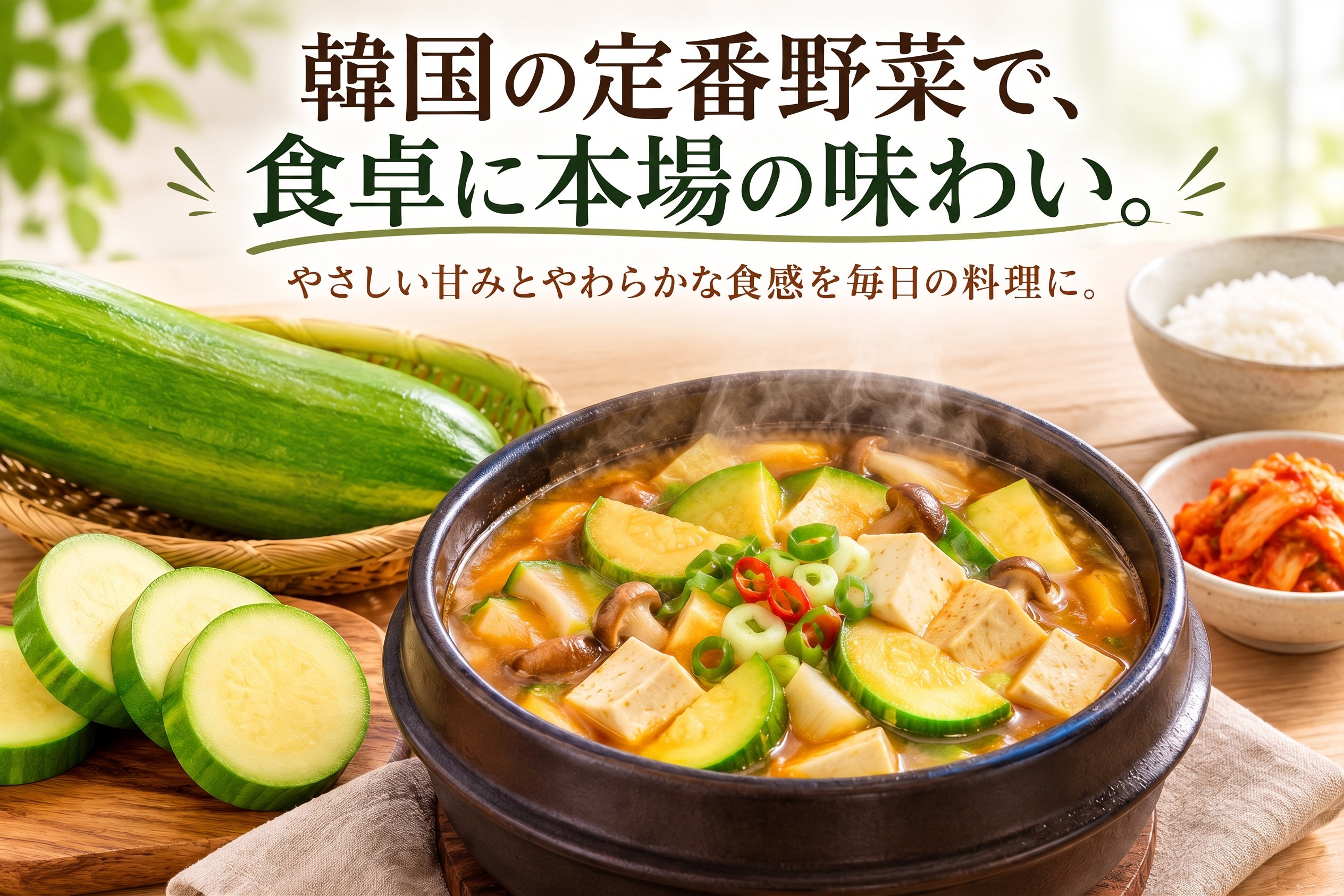 エホバク（韓国産） | キムチ/野菜 ,野菜類 | 韓国食品通販 KFOODS